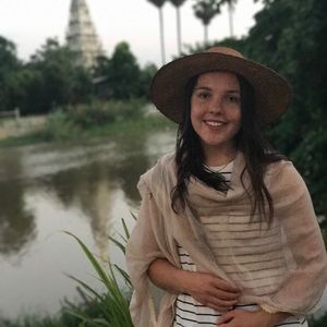 Meet your Posher, Reagan